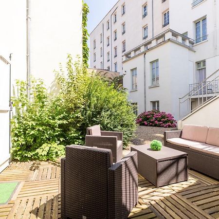 Апартаменты Charme Cosy Confort - Thermes Виши Экстерьер фото