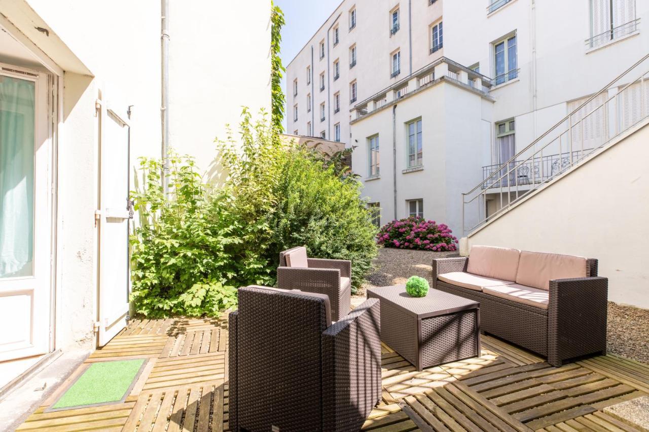 Апартаменты Charme Cosy Confort - Thermes Виши Экстерьер фото