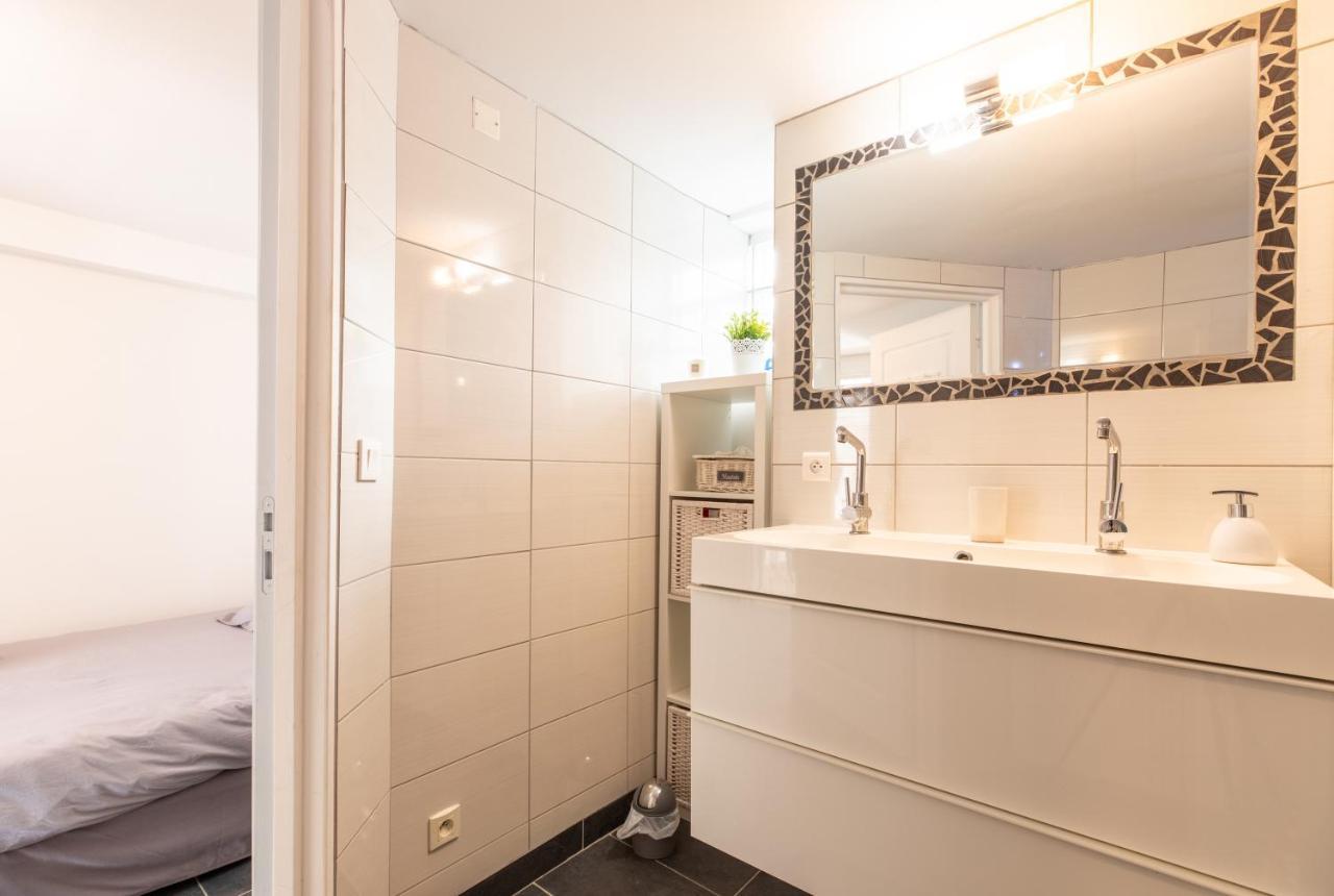 Апартаменты Charme Cosy Confort - Thermes Виши Экстерьер фото